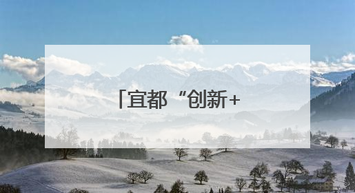 宜都“创新+人才”双轮驱动助力支点建设